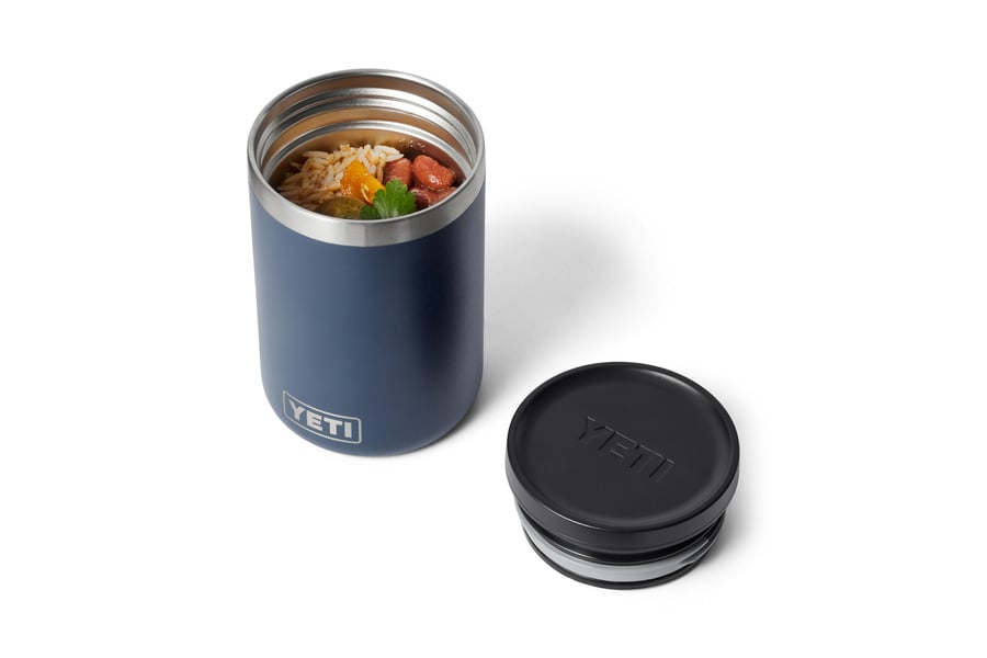 YETI Rambler 16oz Food Jar Navy