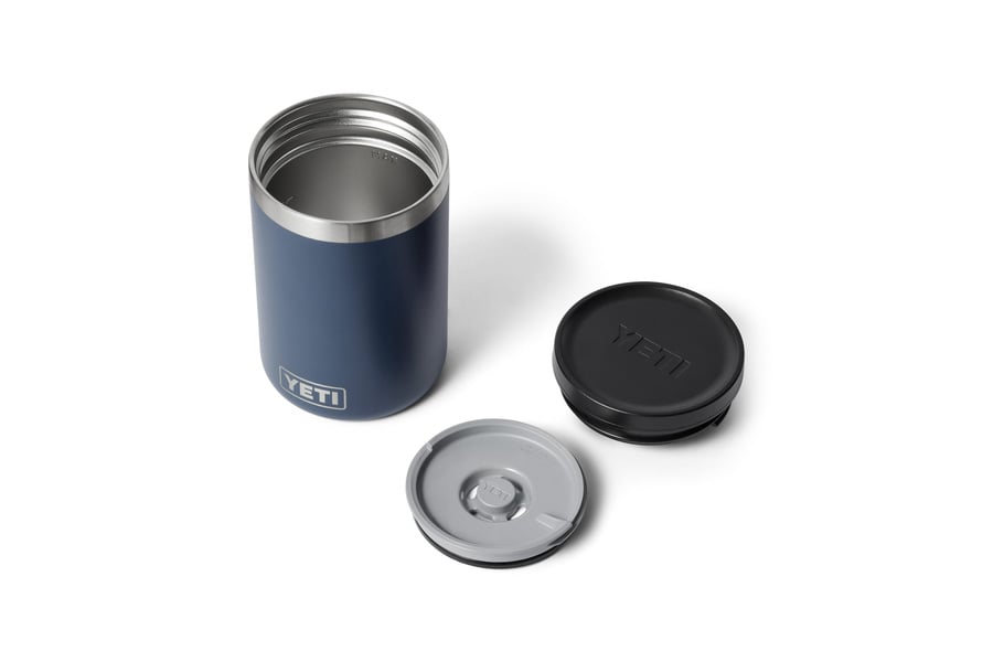 YETI Rambler 16oz Food Jar Navy