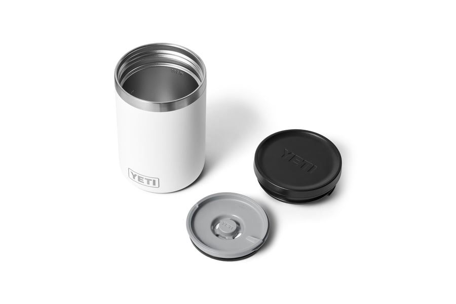 YETI Rambler 16oz Food Jar White