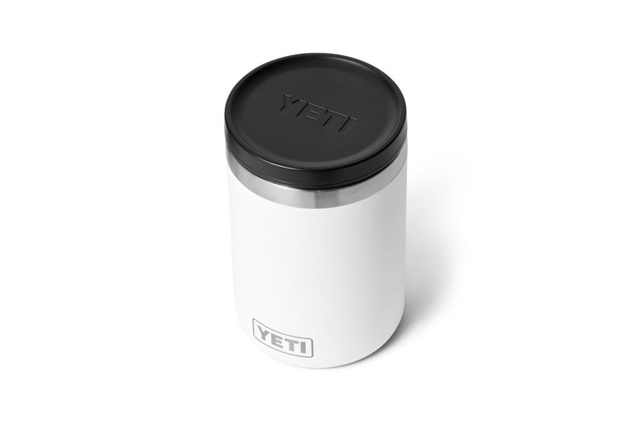 YETI Rambler 16oz Food Jar White