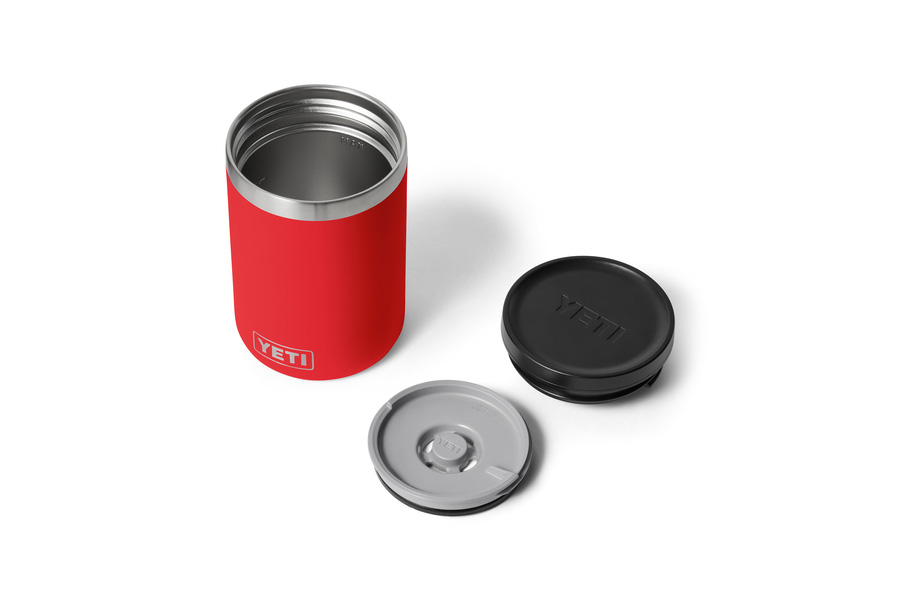 YETI Rambler 16oz Food Jar Rescue Red