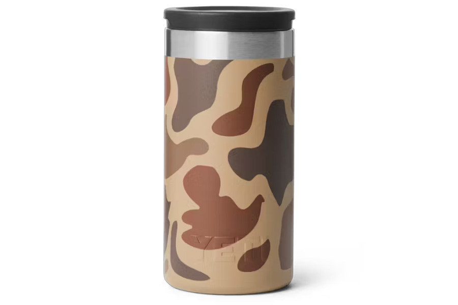 YETI Shot Glasses with Carrying Case Wetland Camo