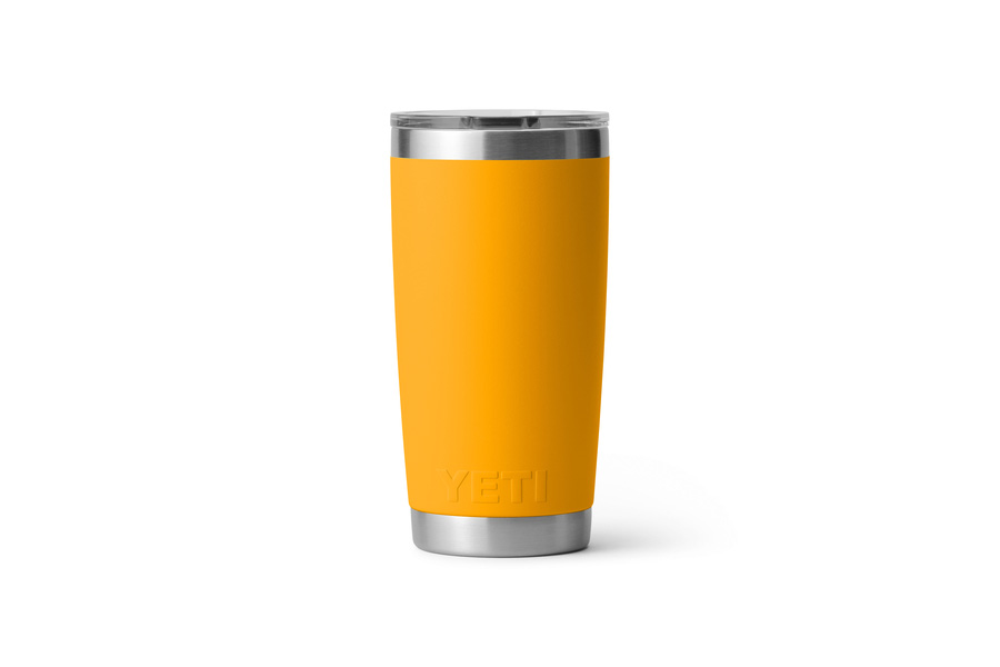 YETI Rambler 20oz Tumbler with Magslider Lid Beekeeper