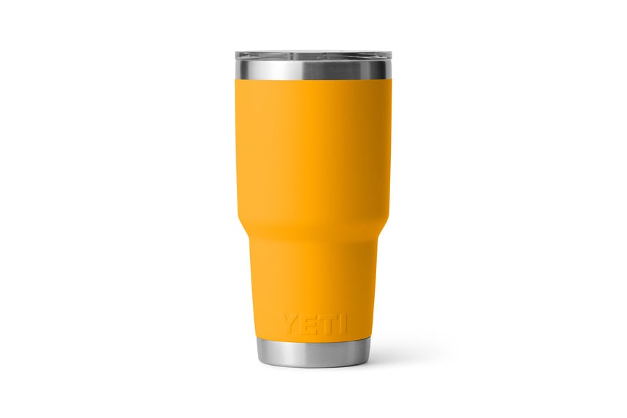 YETI COOLERS Rambler 30 oz Tumbler with MagSlider Lid Beekeeper