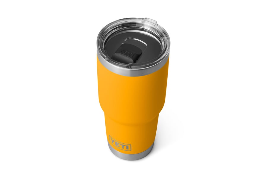 YETI COOLERS Rambler 30 oz Tumbler with MagSlider Lid Beekeeper