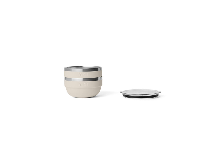 YETI Rambler Standard Bowl Small Cape Taupe