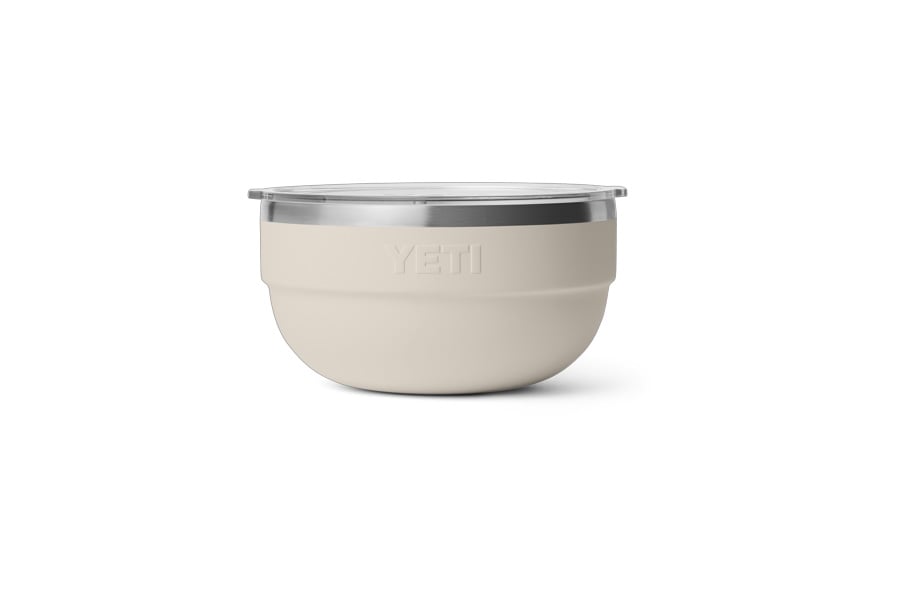 YETI Rambler Standard Bowl Medium Cape Taupe