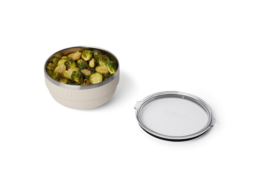 YETI Rambler Standard Bowl Medium Cape Taupe