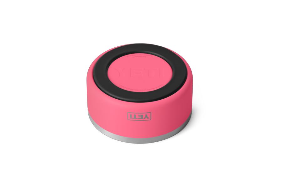 YETI COOLERS Boomer 8 Dog Bowl - Tropical Pink