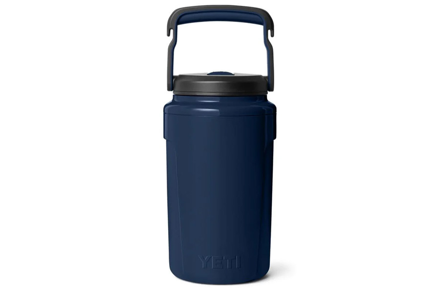 YETI Silo Half Gallon Jug with Straw Navy