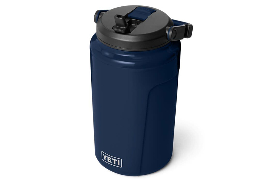 YETI Silo Half Gallon Jug with Straw Navy
