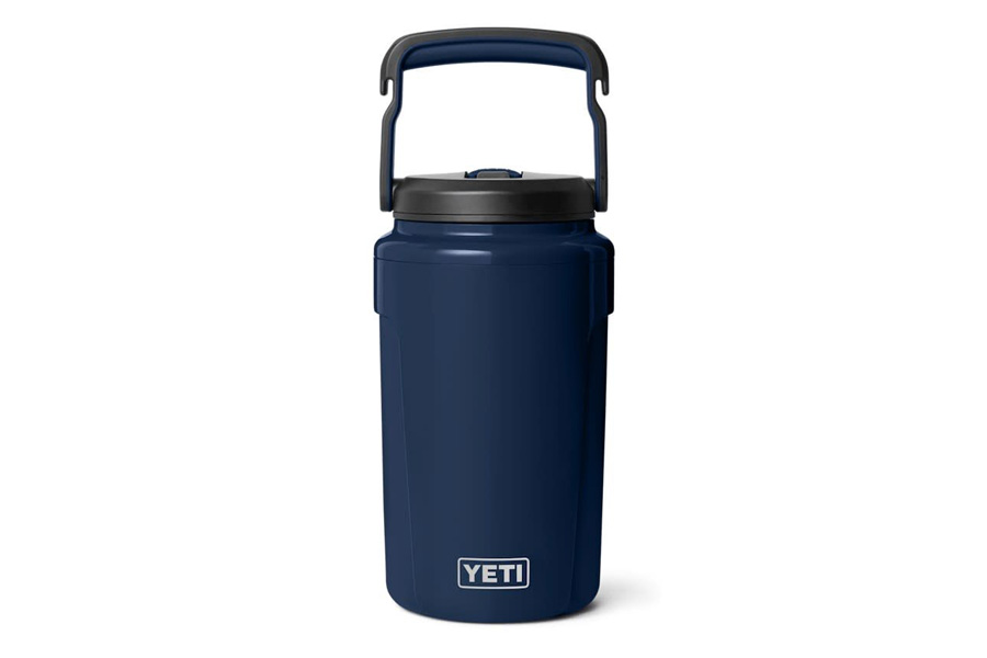 YETI Silo Half Gallon Jug with Straw Navy