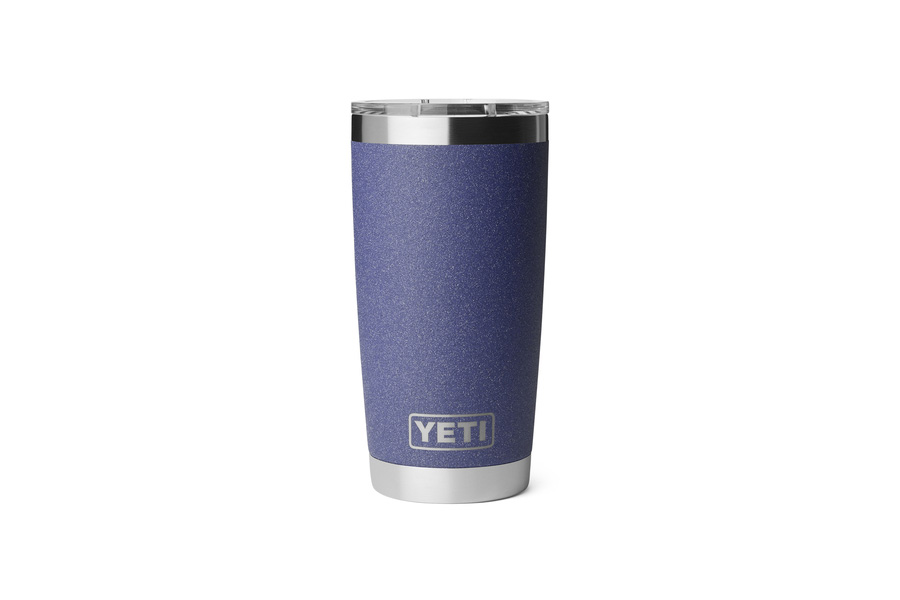 YETI Rambler 20oz Tumbler with Magslider Lid Moon Dust