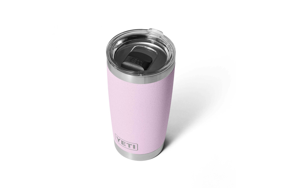 YETI Rambler 20oz Tumbler with Magslider Lid Cherry Blossom
