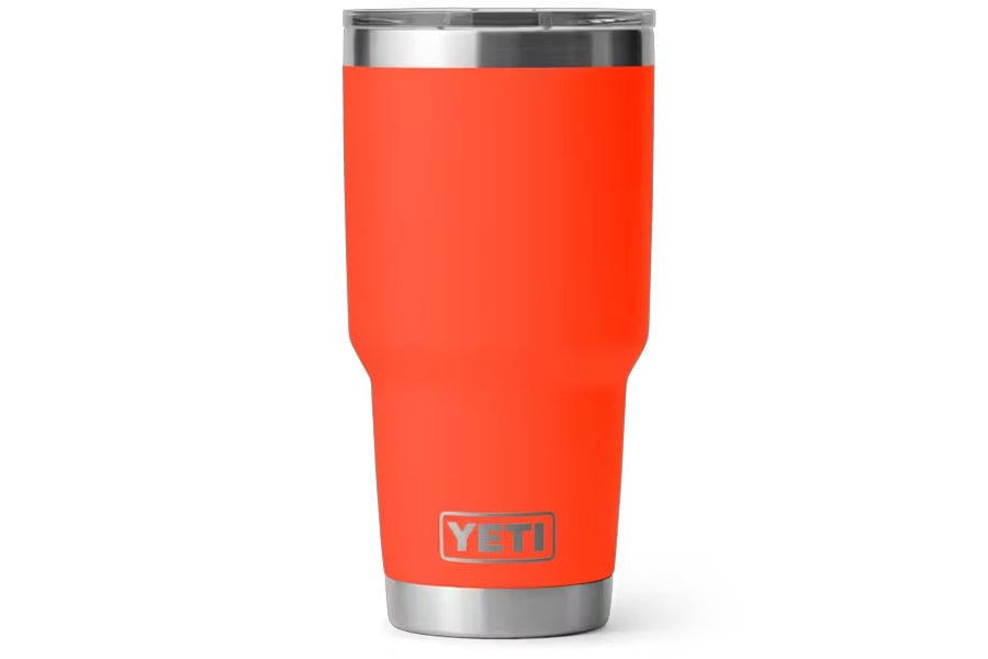 YETI Rambler 30 Oz Tumbler Ms Solar Flare