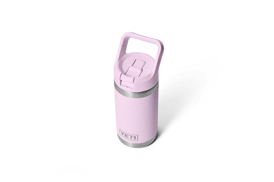 YETI Rambler Jr. 12 oz Bottle Cherry Blossom