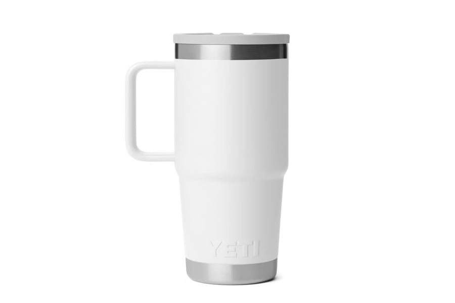 YETI Rambler 20oz Travel Mug 