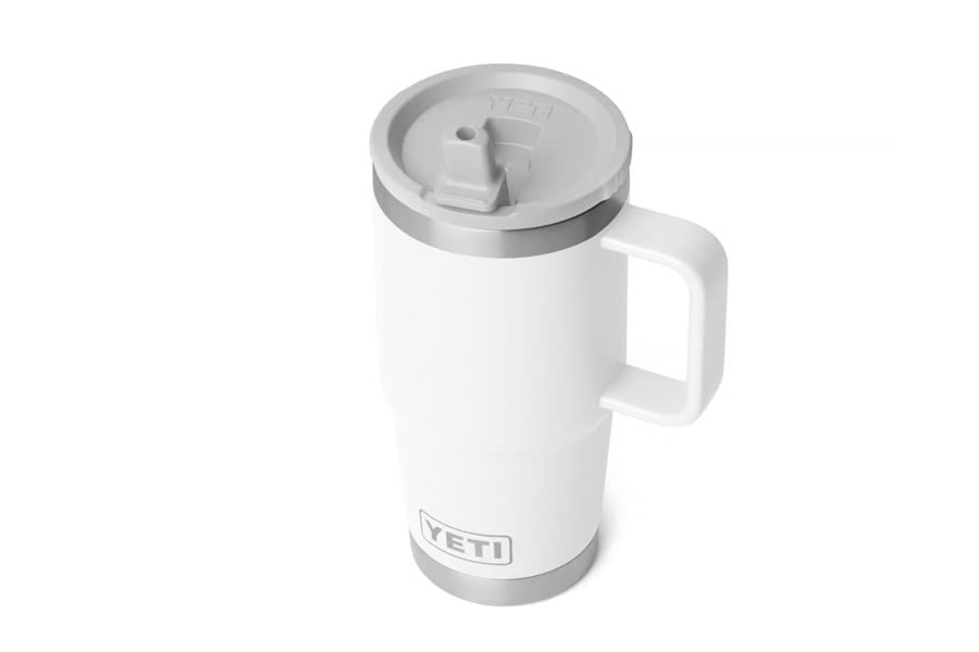 YETI Rambler 20oz Travel Mug 