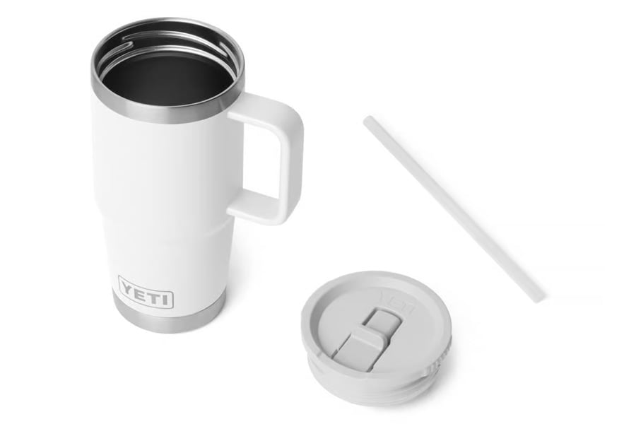 YETI Rambler 20oz Travel Mug 