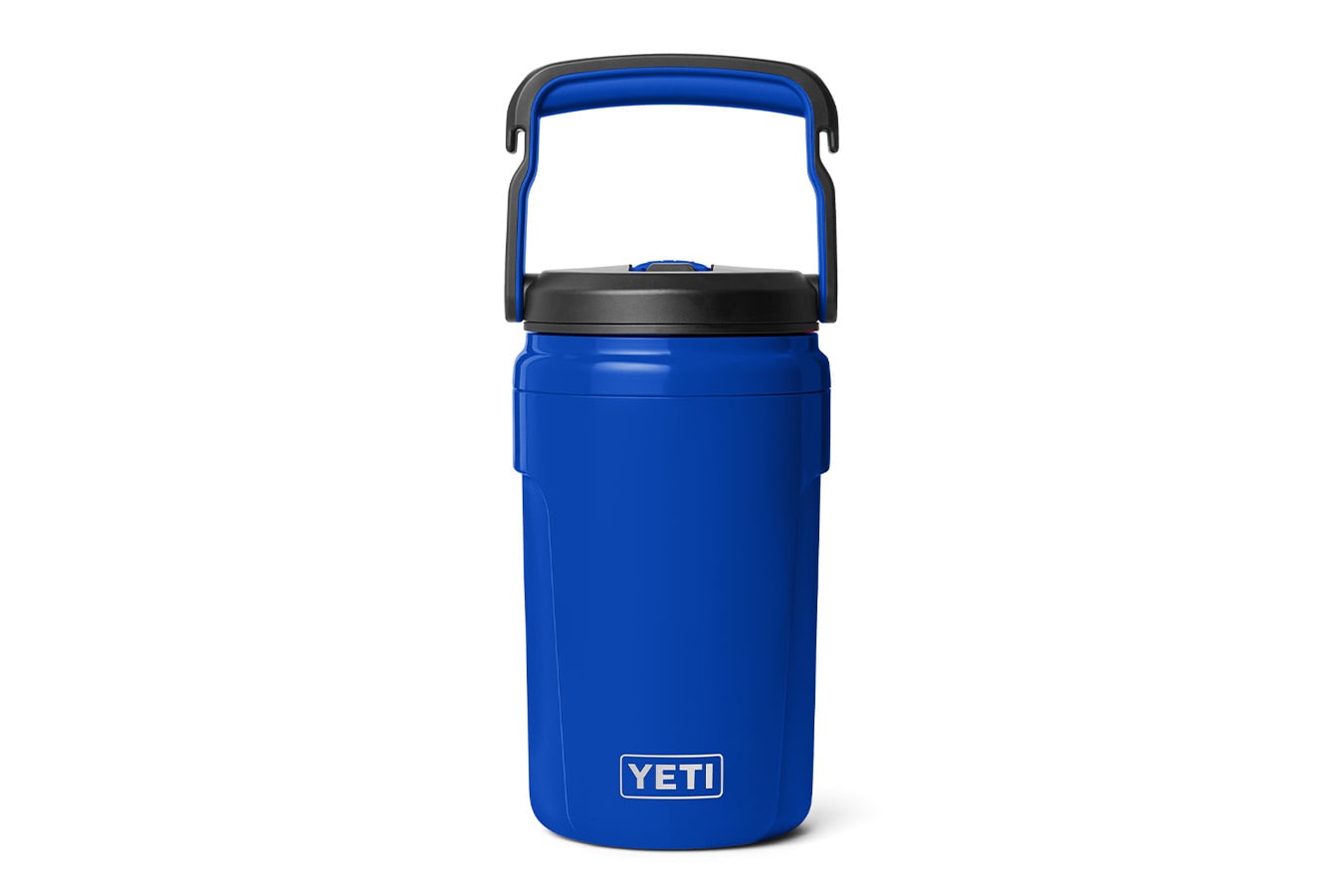YETI Silo 40oz Jug with Magslider Straw Royal Blue