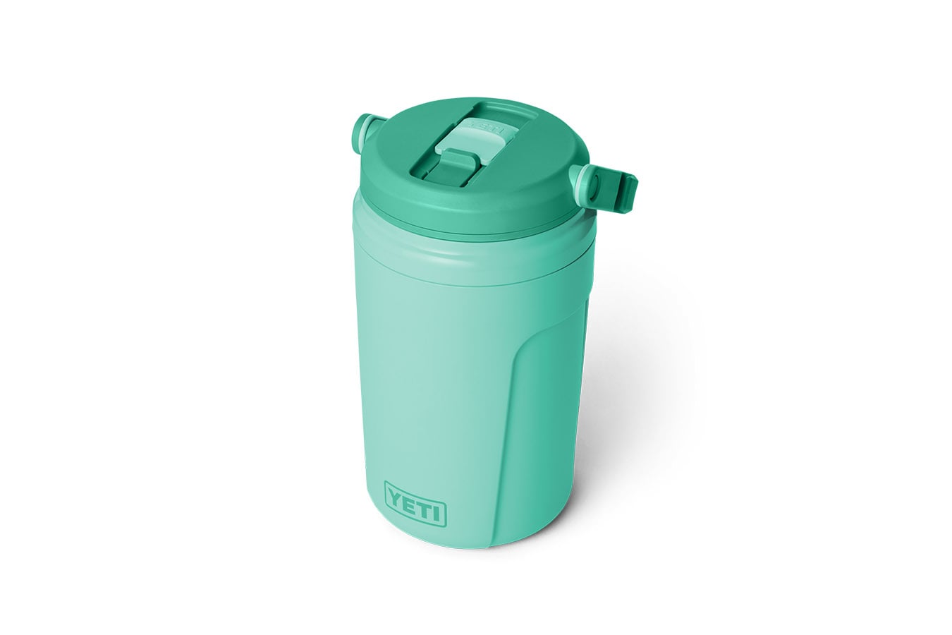 YETI Silo 40 oz Jug Magslider Straw Cap Seafoam