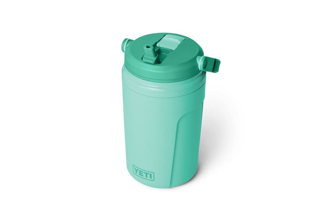 YETI Silo 40 oz Jug Magslider Straw Cap Seafoam