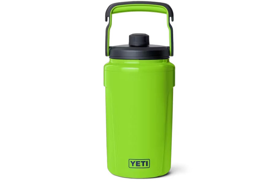 YETI Silo Half Gallon Chug Jug Venom
