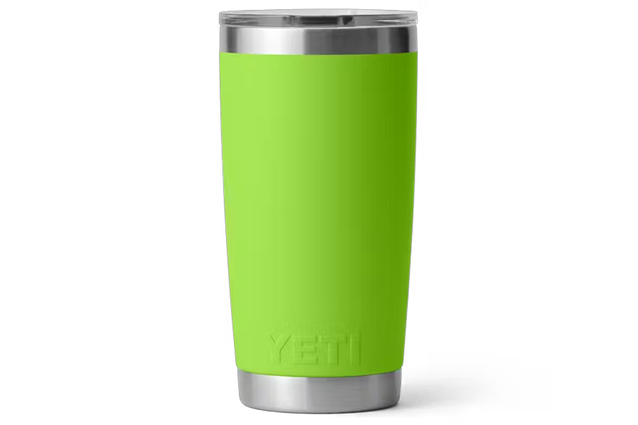 YETI COOLERS Rambler 20 Oz Tumbler Magslider Lid Venom