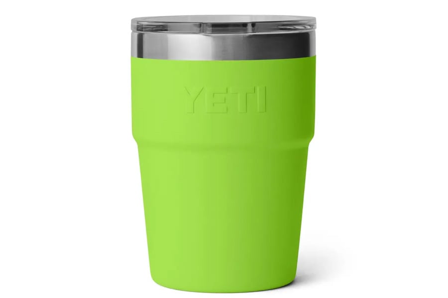 YETI Rambler 16oz Stackable with Magslider Lid Venom