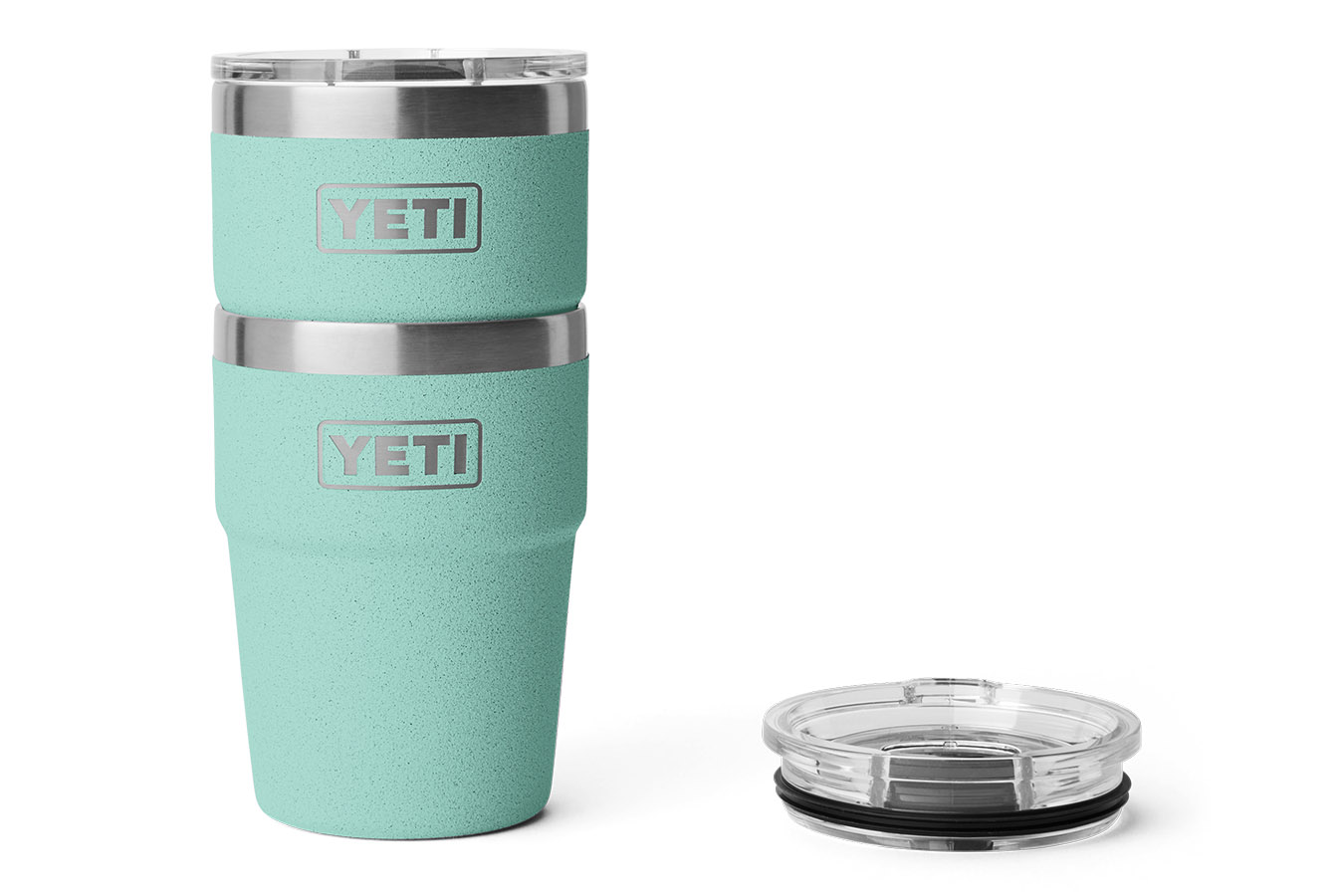 YETI Rambler® 16 oz Stackable Cup with Magslider Lid