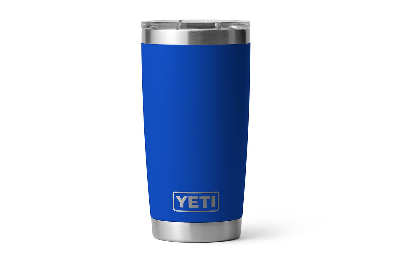 YETI Yeti Rambler 20oz Tumbler with Magslider Lid Royal Blue