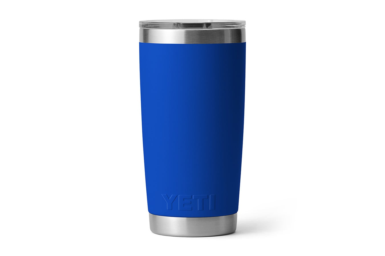 YETI Yeti Rambler 20oz Tumbler with Magslider Lid Royal Blue