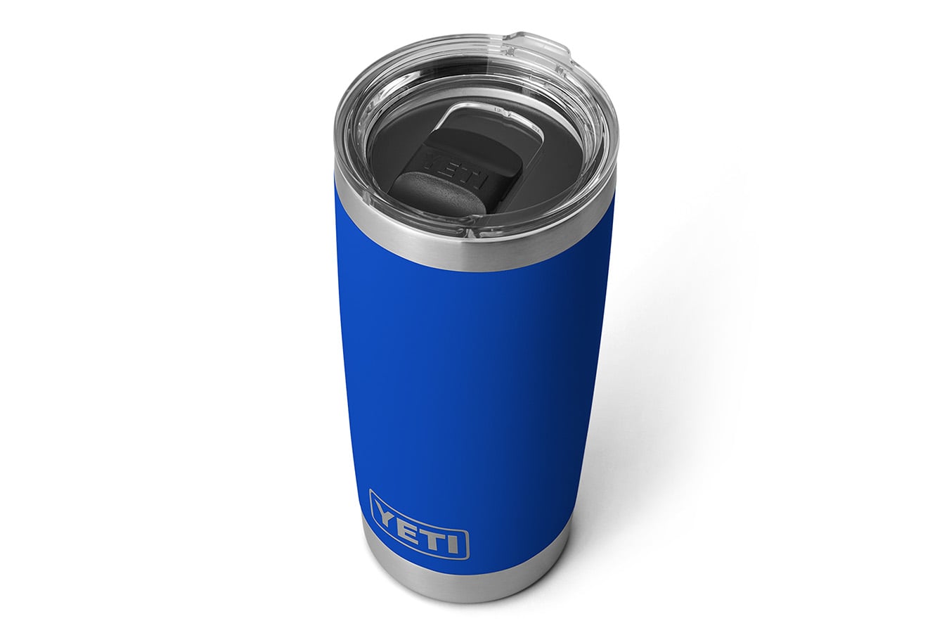 YETI Yeti Rambler 20oz Tumbler with Magslider Lid Royal Blue