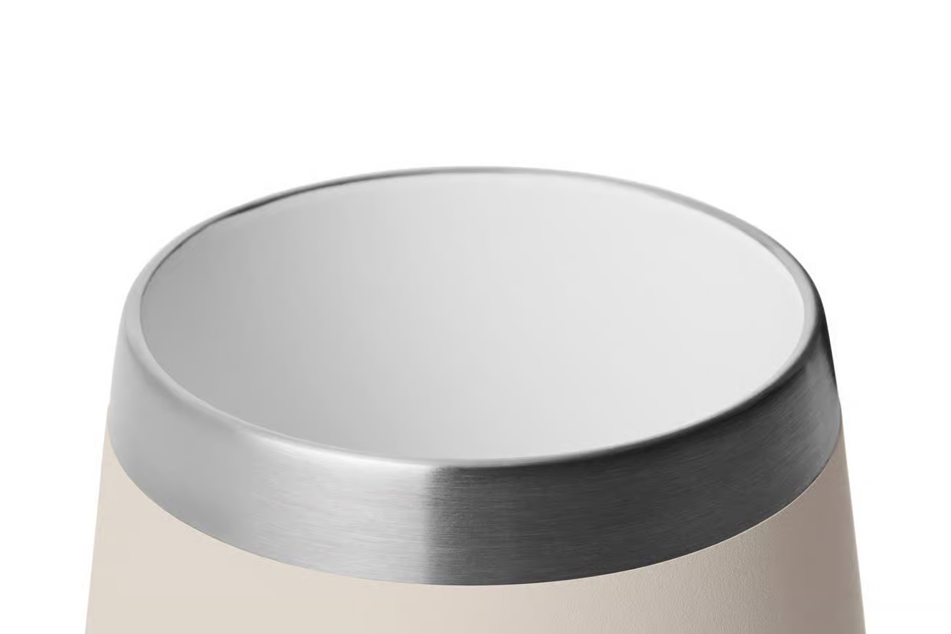 YETI Rambler 10oz Ceramic Lined Wine Tumbler with MagSlider Cape Taupe