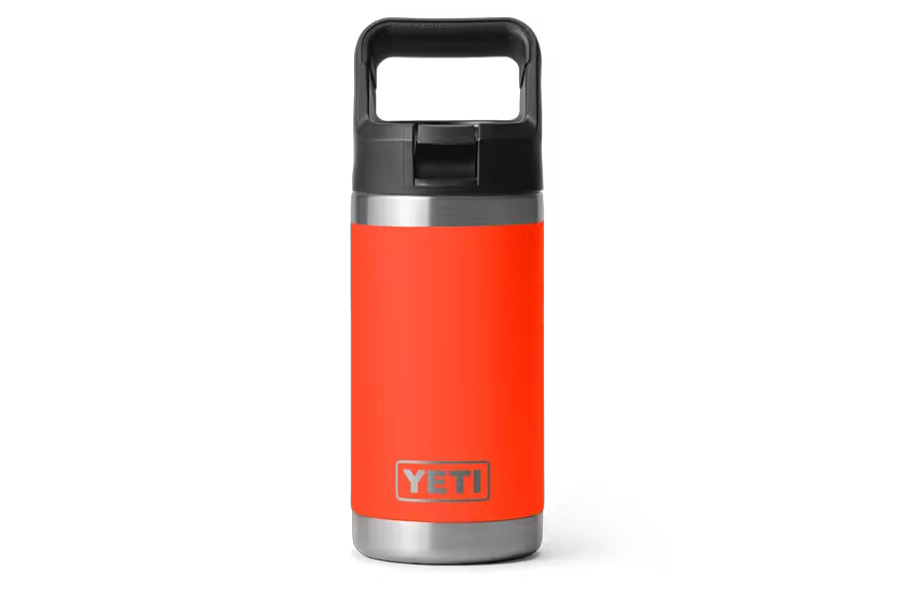 YETI Rambler Jr 12 Oz Kids Bottle Solar Flare