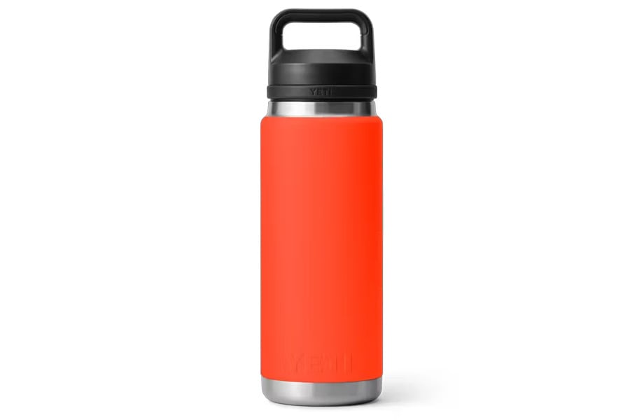 YETI Rambler 26 Oz Bottle with Chug Cap Solar Flare
