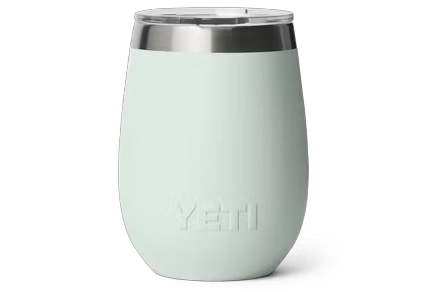 YETI Rambler 10oz Wine Tumbler MagSlider Ridgeline