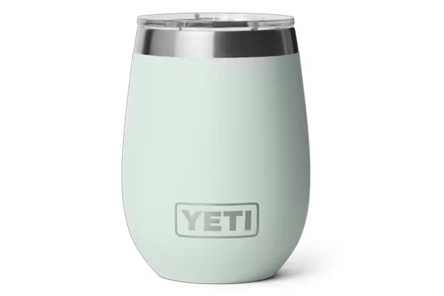 YETI Rambler 10oz Wine Tumbler MagSlider Ridgeline