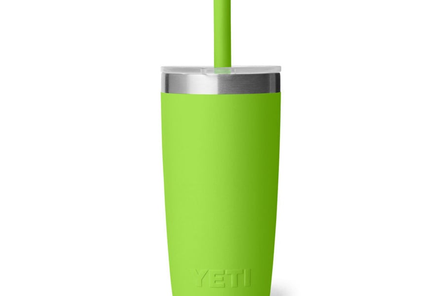 YETI COOLERS Rambler Jr 10 Oz Tumbler Venom