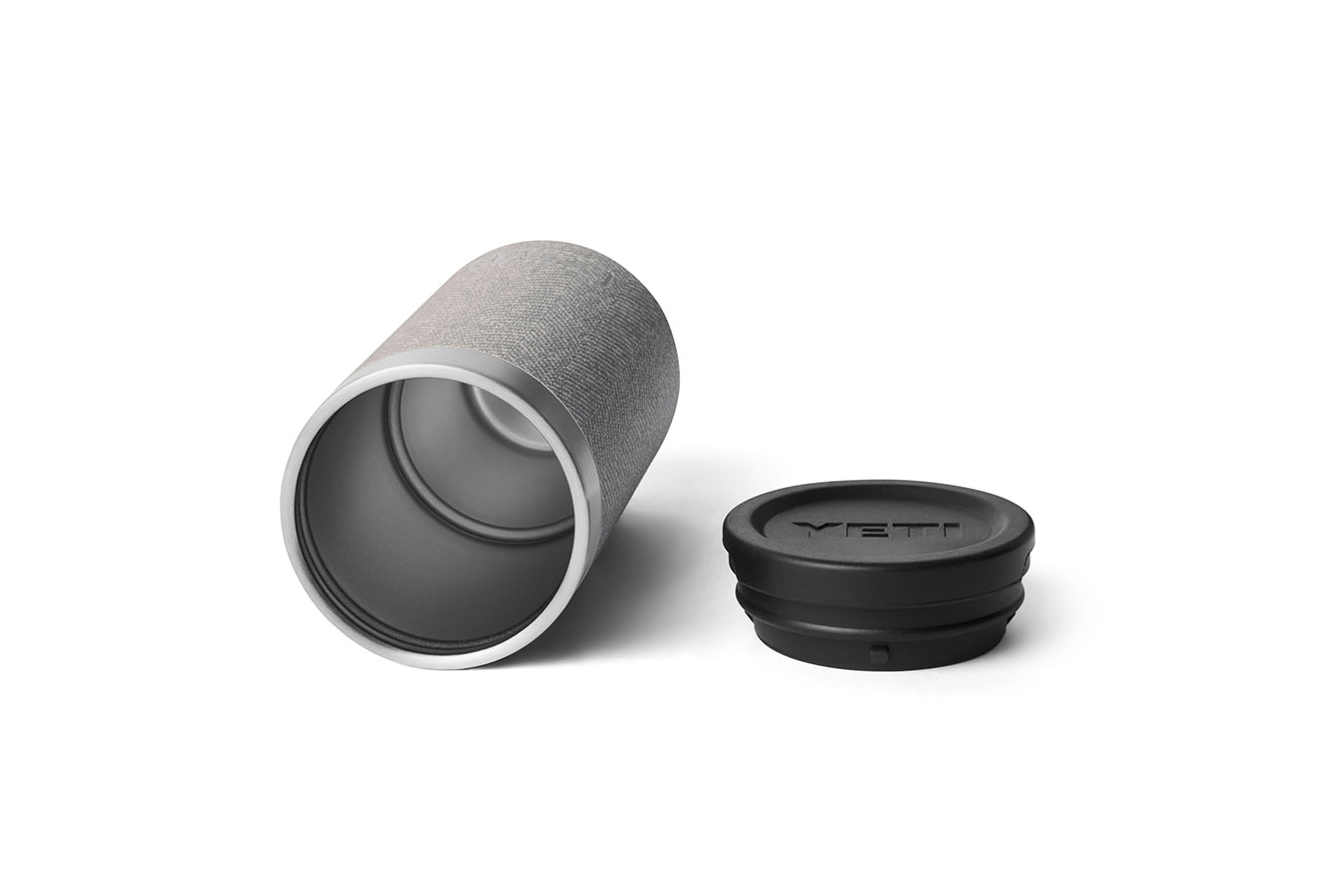 YETI COOLERS Shot Glasses with Carrying Case Riverhead Green