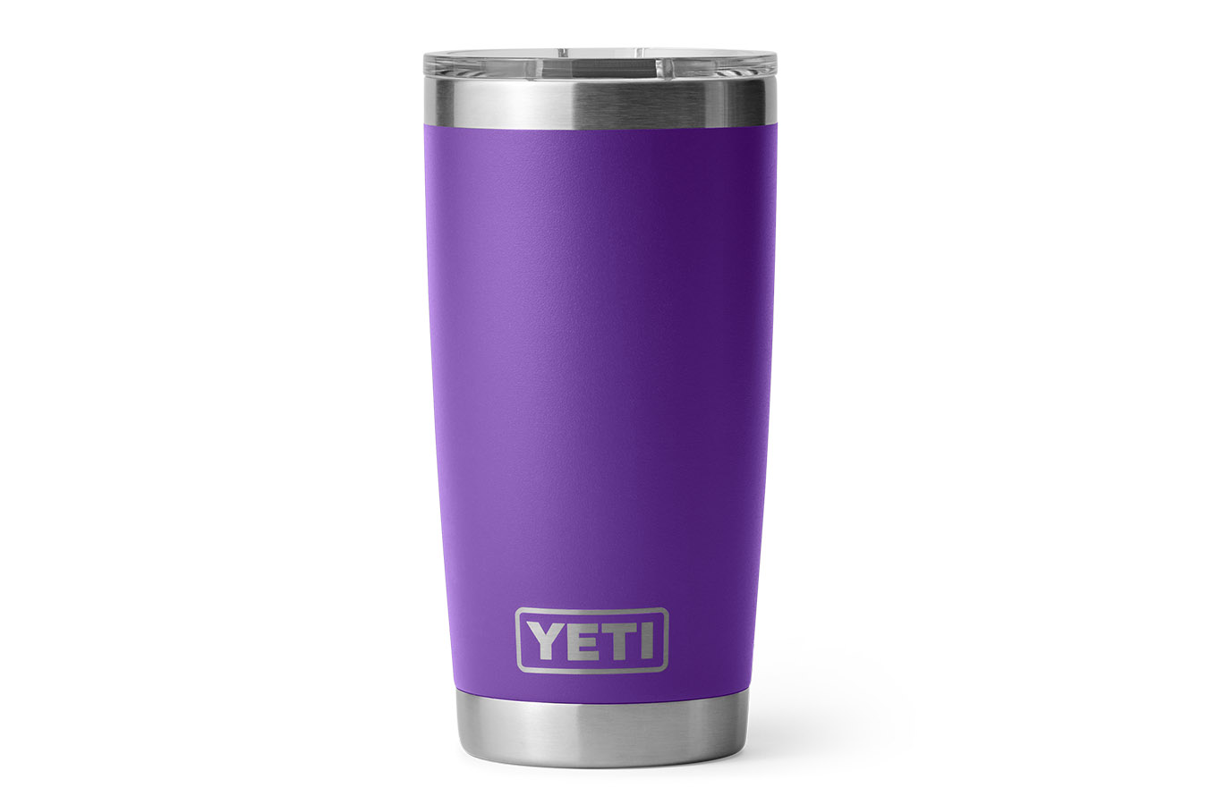 YETI COOLERS Rambler® 20 oz Tumbler with Magslider™ Lid Pace Purple