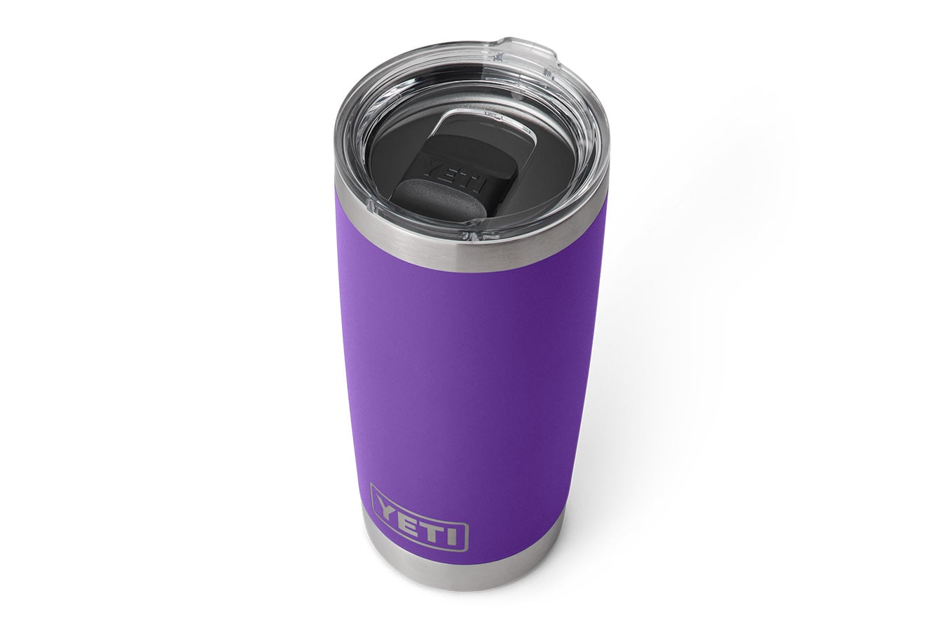 YETI COOLERS Rambler® 20 oz Tumbler with Magslider™ Lid Pace Purple