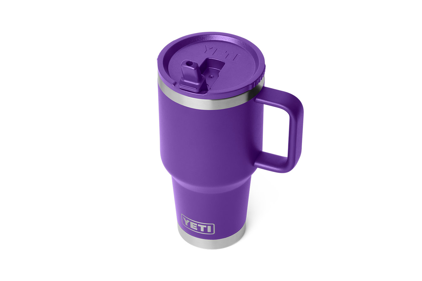YETI Rambler® 30 oz Travel Straw Mug Pace Purple