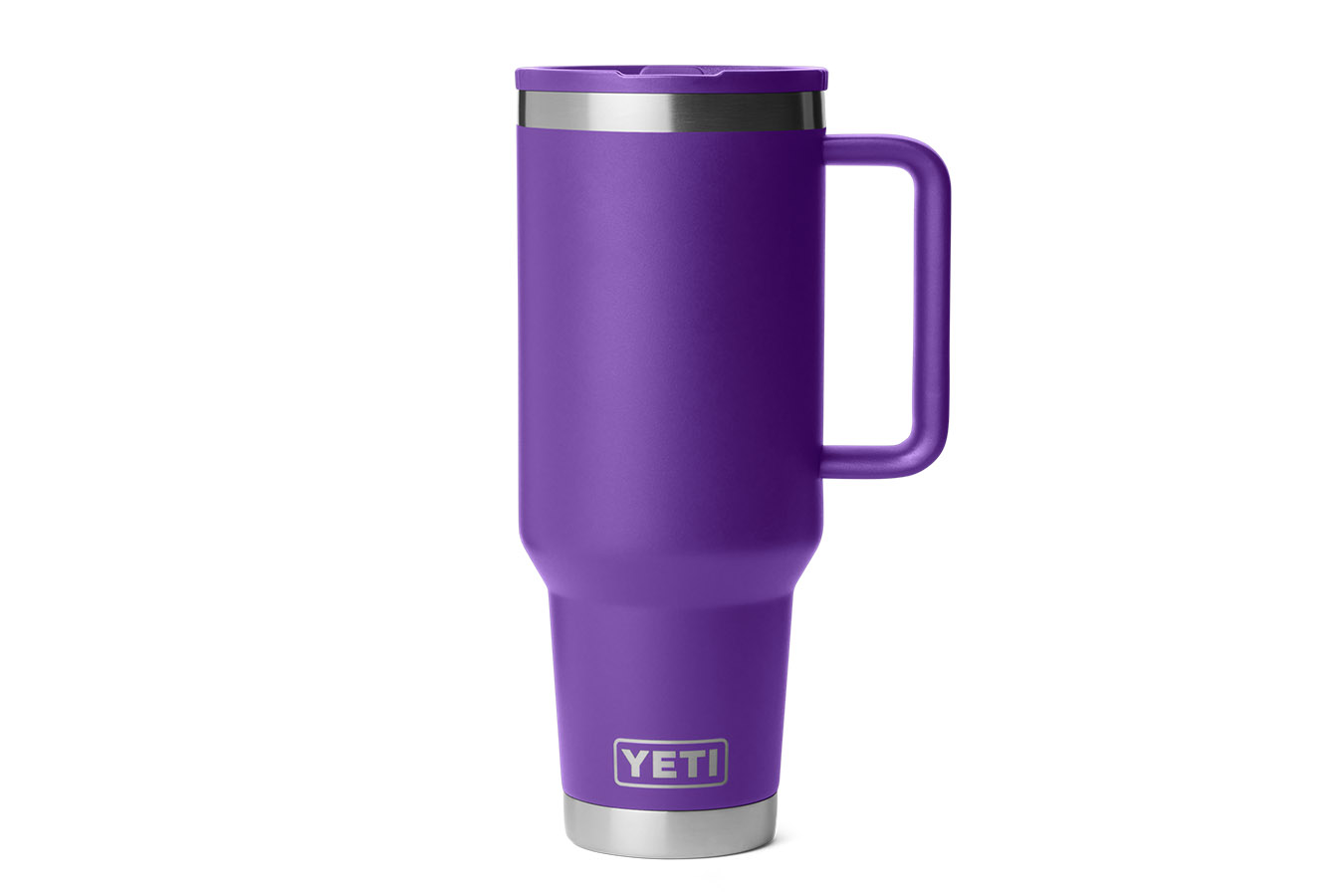 YETI Rambler 40 oz Travel Straw Mug Pace Purple
