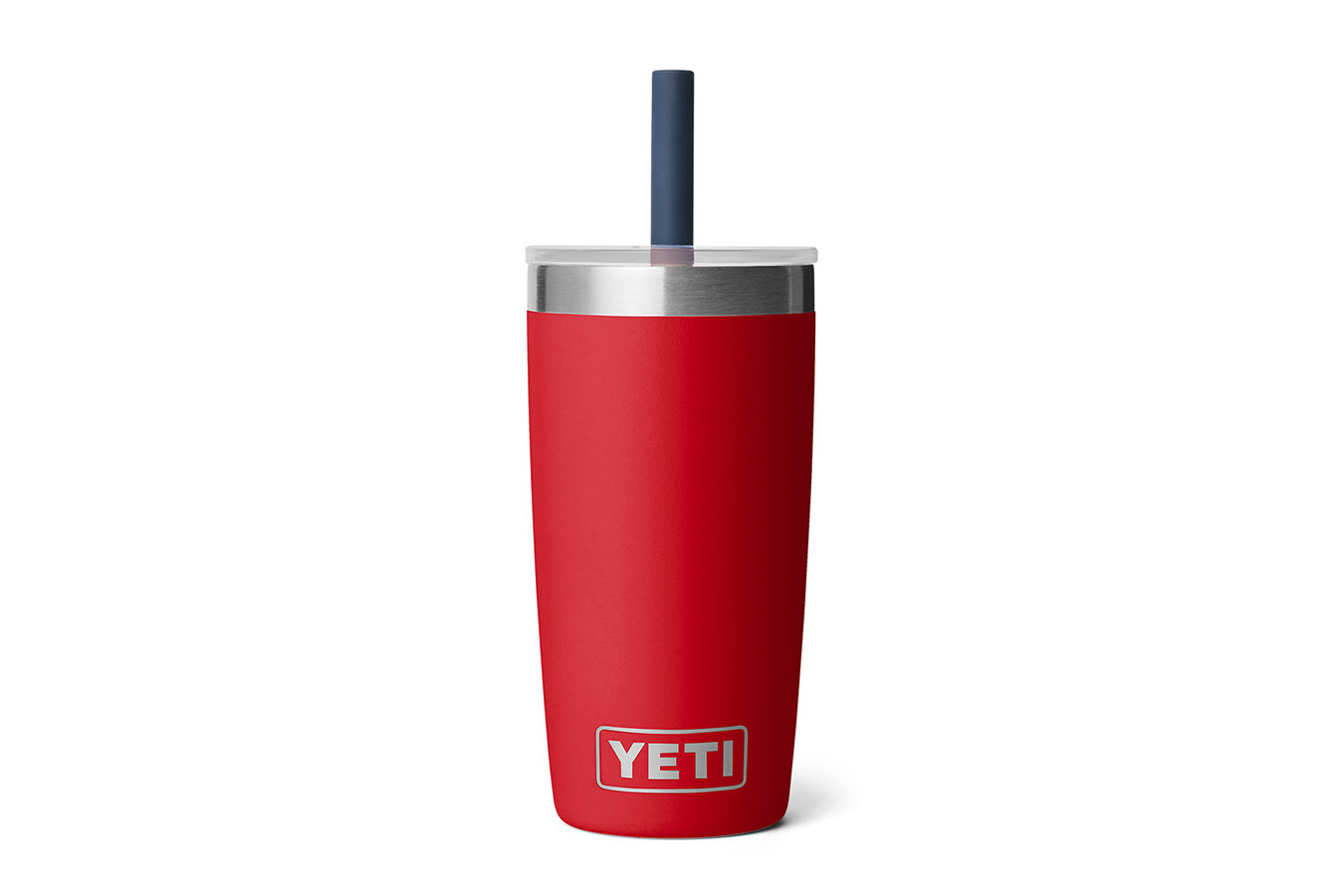 YETI Rambler Jr 10oz Tumbler Patriotic Red and Navy