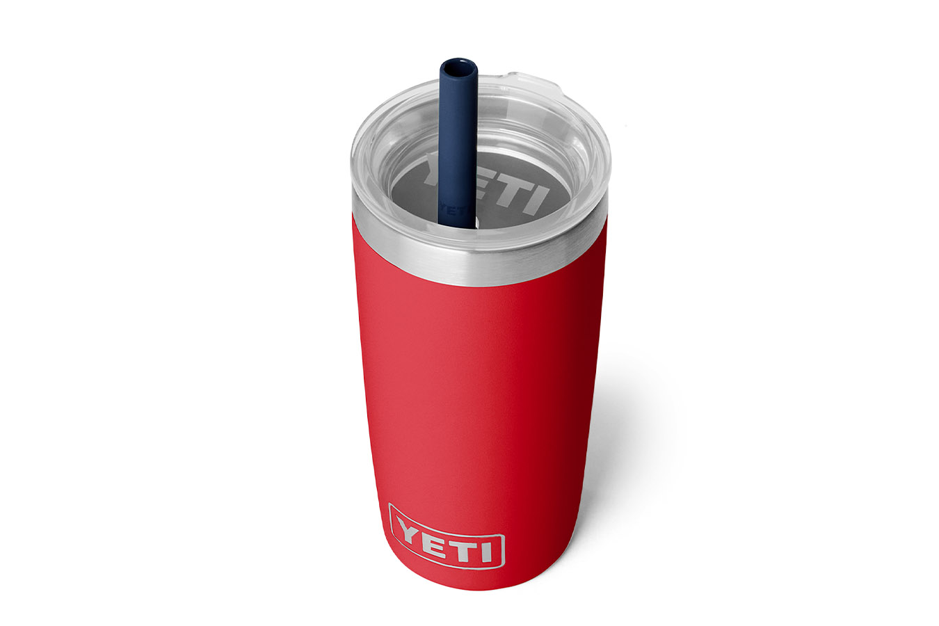 YETI Rambler Jr 10oz Tumbler Patriotic Red and Navy