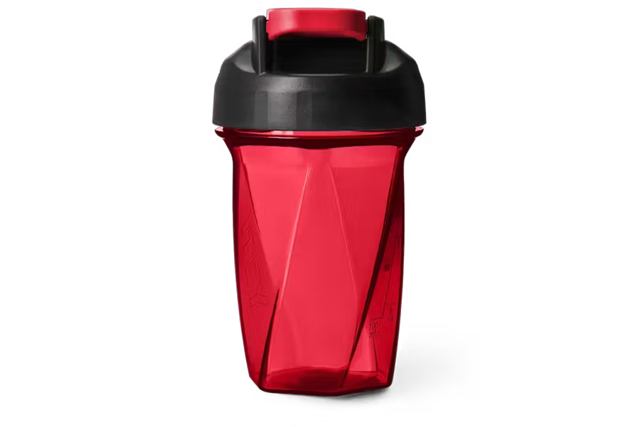 YETI Yonder 20 Oz Shaker Bottle Rescue Red 
