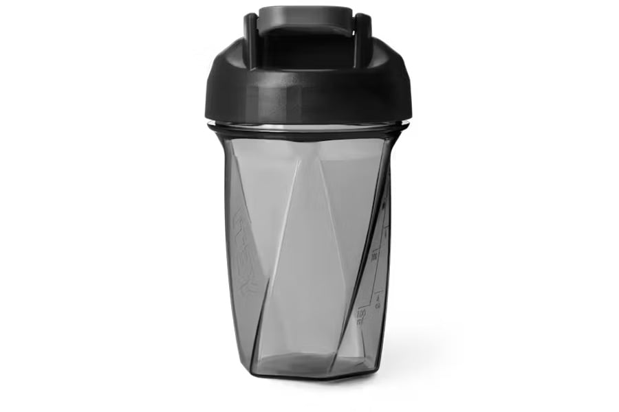 YETI Yonder 20 Oz Shaker Bottle Charcoal