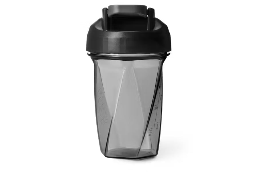 YETI Yonder 20 Oz Shaker Bottle Charcoal
