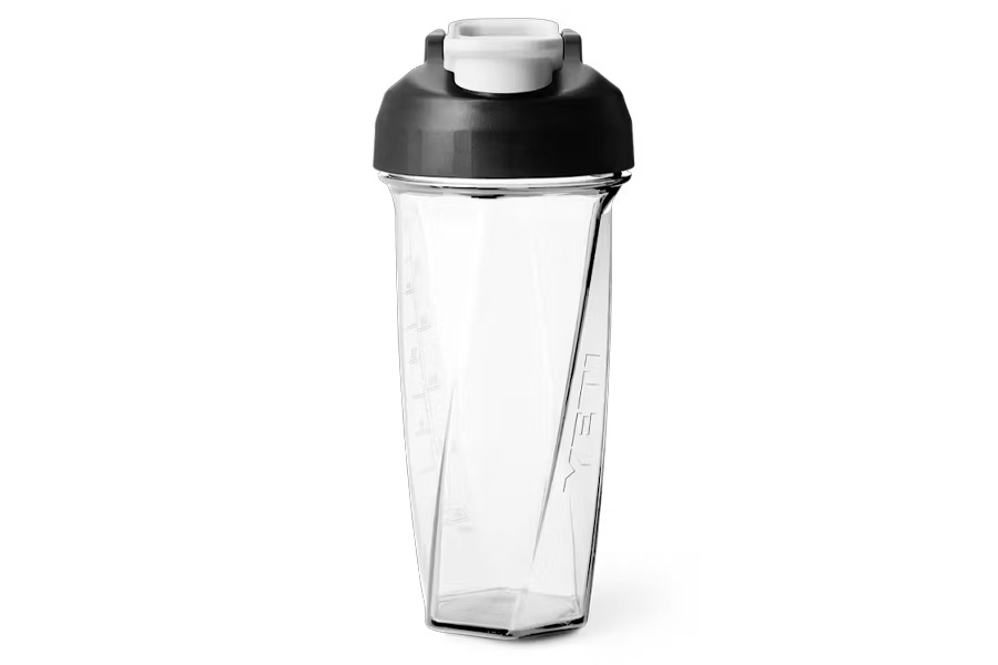 YETI COOLERS Yonder 27 Oz Shaker Bottle Clear